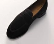 The Penny Loafer Unlined Brown Suede 1920x2560-2.mp4 from suede