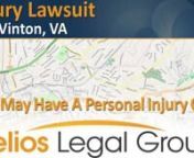 If you have any Vinton, VA injury legal questions, call right now and talk to a lawyer. 1-888-577-5988 - 24/7. We are here to help!nnnhttps://helioslegalgroup.com/injury/nnnvinton injurynvinton injury lawyernvinton injury attorneynvinton injury lawsuitnvinton injury law firmnvinton injury legal questionnvinton injury litigationnvinton injury settlementnvinton injury casenvinton injury claimnvinton injury compensationninjury vintonninjury lawyer vintonninjury attorney vintonninjury lawsuit vinton