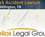 If you have any Millington, TN truck accident legal questions, call right now and talk to a lawyer. 1-888-577-5988 - 24/7. We are here to help!nnnhttps://helioslegalgroup.com/truck-accident-trucking-asccident/nnnmillington truck accidentnmillington truck accident lawyernmillington truck accident attorneynmillington truck accident lawsuitnmillington truck accident law firmnmillington truck accident legal questionnmillington truck accident litigationnmillington truck accident settlementnmillington