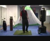 www.csquaregolf.com Golf Swing Lesson. Sifu Richard Silva Black Belt and Master Teacher shows you how to develop a sure-fire way to stop spinning out in your golf swing.In this golf lesson Sifu discusses what happens when you fire your hands too quickly and spin out in your golf swing. This golf swing lesson is based on martial techniques from breaking drills that address how to transfer weight in the body.Learn how to press down and toward the outside of your heel to eliminate spinning ou