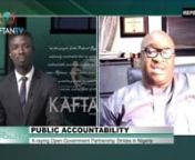 Accountability is important for the effective performance in the public sector because both elected and non-elected officials need to show the public they are performing their responsibilities in the best possible way and using the resources provided effectively and efficiently.nHowever, the culture of non-a countability and poor performance has eaten deep into the fabric of Nigeria&#39;s society. nWatch this edition of the Polity where Edetaen Ojo Executive Director, Media Right Agenda and Obialuna