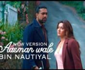 I hope all is going well for you. Right now, everybody is going through a tough time.nStay at home, relax, and listen to a lo-fi song.nI&#39;m going to be consistent from now on. Thanks for taking the time to watch.nnnO Aasman wale Jubin Nautiyal Lyrics