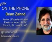 On Point of View today, our host Kerby Anderson brings us an update from the weekend. In the second hour, Kerby is joined by Brian Zahnd, author of the new book, When Everything&#39;s on Fire: Faith Forged from the Ashes.nnPlease call or join us on facebook. The phone number is 800-351-1212 and the facebook link is facebook.com/pointofviewradio.nnShow Page: https://pointofview.net/shows/monday-may-23-2022/