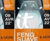 About it - Feng Suave from feng suave