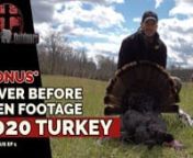 In this bonus episode, hunter Doug DeHarpart is hunting turkeys in Ohio. This episode was pulled from the archives so we could share this never before seen footage with you this turkey season. Join Doug as he tries to hunt the illusive gobbler in todays episode of Created Outdoors!nnIf you&#39;re new to Created Outdoors, our goal is to bring people back to the true outdoor experience. God and his magnificent Creation! Whether it’s hearing those Spring gobblers waking up on the roost or the sound o
