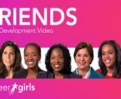 What does friendship mean to you? Role models in this video share what true friendships are—where to look for them and how to know it when you find them.nnRole models in order of appearance: Alita Anderson, MD, Pamela J. Meanes, Danya Bacchus, Monica Hall Porter, Ph.D., and Karen Chassin Goldbaum.nnTranscript:nYour friends are people who are going to believe in you. your friends are people who you can trust no matter what. Your friends are people who are going to be there for you. They’re go