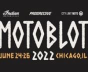 MOTOBLOT 2022 Video Rewind by Stoptime Live: Highlights from the Chicago Motorcycle and Hot Rod Street Rally held June 24 - 26 Featuring the Rumours, Hooten Hallers, Tiger Sex, Mystery Actions, Sweetie, Vaudettes, VOLK, Suzi Moon, Goddamn Gallows, Wayne Hancock, Did Deep, Amazing Heeby Jeebies, Krank Daddies, Hi-Jivers, Slutter and Hillbilly Casino.nSong: Honey Bee by VOLKnSpecial Thanks: #progressive #indianmotorcycle #citylimitmoto #iconmotosports #drinkslowandlow #ginengine #windycityindianmo