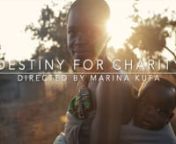 Destiny For Charity is organization founded by Bwire nFredrick Israel originated from their Church. nCurrently He is taking care of 45 orphanged children who are in major food crisis as of now August 2022.nI have directed this film to raise awarenessfor the 45 little souls to be helped. Please share this video. Thank you