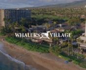 Whalers Village from village
