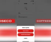Friends, we are almost at the finish line with the Coffeeshing app. nnIt&#39;s incredibly convenient and most importantly - useful!nnSoon in all cities - coffee in one click!nnIf you want to get acquainted with the application or become our alpha tester, you can download the apk version on the site: https://coffeeshing.com/nnAugust 25 - wefunder fundraising endsnnRecently wefunder does not allow you to upload videos. All updates are in our instagram: instagram.com/bosecoworld
