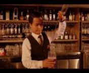 Commercial of the AbandonedMansion Bar ( Whisky and sigar ) from sigar