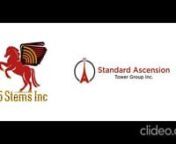 STANDARD ASCENSION TOWERS GROUP was established on Dec 08 2015 as a domestic business corporation. Larry Jordan II Buffalo,NY. Founded 5 Stems llc a telecommunication infrastructure construction company Minority and vet owned. BS Florida Tech, MBA/PHD Colorado Tech.