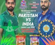 World Cup 2021 Pak vs Ind from ind vs pak world cup