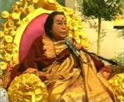 Archive video: H.H.Shri Mataji Nirmala Devi at Sahastrara Puja. Cabella Ligure, Italy (2000-0507)nAnother video: https://vimeo.com/155186518