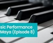 Join former Broadway performer Maya Goldman in this virtual music performance! Maya will sing familiar songs from the past, play piano, ukulele, and guitar in this memorable virtual performance. All are welcome to sing along, move to the music, and enjoy listening while reminiscing. Original Air Date: 12/27/2021nnSong List: