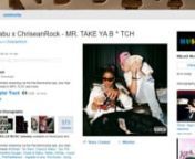 Lil Mabu x ChriseanRock - MR. TAKE YA B​＊​TCH from lil mabu