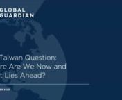 In this webinar, Global Guardian shared our risk assessment on Taiwan and provided key insights to help you prepare for the largest left-tail risk currently facing the private sector—and potentially the greatest geopolitical concern of our time. Our panel of speakers:nnDiscussed the current geopolitical landscape as a whole, referencing Global Guardian’s new Taiwan Shock Index (TSI) map to highlight the second order impacts of a potential conflict between China and TaiwannExplored the upcomi