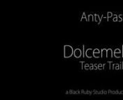 Teaser trailer for Anty-Pasty&#39;s first music video,