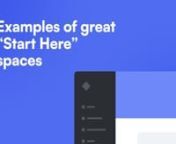 Onboarding Playbook_Start Here Examples from onboarding examples