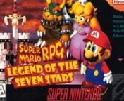 ======================nnSNES OST - Super Mario RPG: The Legend of the Seven Stars - Super Pipe Housenn======================nnGame: Super Mario RPG - The Legend of the Seven StarsnPlatform: SNESnGenre: Role-playingnTrack #: 1-07nDeveloper(s): Square (Squaresoft)nPublisher(s): NintendonComposer(s): Yoko ShimomuranRelease: JP: March 9, 1996, NA: May 13, 1996nn======================nnGame Info ; nnSuper Mario RPG: Legend of the Seven Stars is a role-playing video game developed by Square and publis