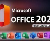 Download and install Microsoft Office 2021 PRO-PLUS and Viso / Project. nYou can customize the installation and choose: 32/64bit, Language and which Office Apps you want to install. It works on Windows 10 or 11. This is the FINAL released of Office 2021nn***************************************nTOOLS FOR OFFICE 2021n*WinRAR password: TechXandernnDirect Link:nhttps://bit.ly/ToolsOffice2021nnMediaFire:nhttps://www.mediafire.com/file/h9boa3o0d6nl41hnnn****************************************n