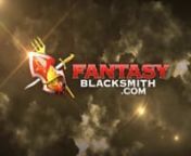 Fantasy Blacksmith Armory is Your source for Fantasy Weapons, Swords, and Butter-fly Knives. We also carry Battle Angel Alita &amp; Tensa Zangetsu Swords call now!
