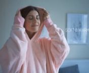 Best Moonlight Grey Hoodie Blanket Free Shipping in UK SnuglyHugly (online-video-cutter.com)(1) from free video cutter online free