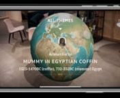 A look behind the scenes at a major collaboration with BBC R&amp;D and the arts and museums sector, Nexus Studios developed ‘Civilisations AR’, the BBC’s first augmented reality app. nnCreated to accompany ‘Civilisations’, BBC Two’s landmark arts and culture series, the app showcases more than 30 historic artefacts from across the globe including an ancient Egyptian mummy from the Torquay Museum, Rodin’s The Kiss from the National Museum of Wales, iconic sculptures from Henry Moore