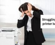 � Struggling with printer issues? Look no further! Hire IT Expert is here to save the day with our comprehensive guide on tackling common printer problems. Whether you&#39;re dealing with a home printer, office printer, or a portable one, we&#39;ve got you covered! �✨nn� Our company is committed to providing top-notch service:nn✅ Printer Offline: How to seamlessly bring your printer back online.n� Home Printers: Discover top recommendations for your home office or personal use.n�️ Printe