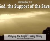View on Website -- https://wordpoints.com/god-support-saved-december-13/nn