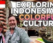 ⛩️ Exploring Taman Mini Indonesia Indah: ⛩️A Cultural JourneynSignup for our Newsletter Email here: nhttps://mailchi.mp/544d66e78709/subscribe-to-exploretravelernnSupport Us By Buying Us A Coffee! https://www.buymeacoffee.com/exploretravelernView our articles on ExploreTraveler.comnn00:00 Introductionn01:09 Getting Readyn03:23 Our First Impressionsn06:11 Our lasting opinions nnTaman Mini Indonesia Indah (TMII) is an enchanting cultural theme park in Jakarta, Indonesia, that offers an i