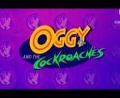 Oggy Theme Song Season 7 Reverse
