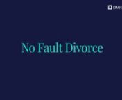 On 6 of April 2022, the Divorce, Dissolution, and Separation Act of 2020 will come into force.From this point on, a simple statement from either one spouse, or both, that the marriage has broken down due to no fault of either party, will be introduced.n nBut why the change?n nDivorce law in England and Wales has long been considered outdated. The current legislation is over 50 years old and requires specific reasons for the divorce, when all too often it is the case that there are no definable