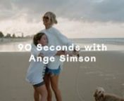 Ange Simson, Mum of two girls, found mentorship, a sisterhood and a community that were truly invested in supporting the people around them succeed within the Juice Plus+ Company 5 years ago. nnAnge shares her story from her background in social media and coaching, and how the Juice Plus+ Company aligns with her own values.