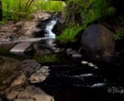 Chester Creek Park is a gem within the city limits of Duluth Minnesota. Starting at East Skyline Parkway and flowing all the way down to Lake Superior. This video only contains the waterfalls from Skyline Parkway to the foot bridge.nnTo purchase clips of my videos, please visit:nhttps://www.shutterstock.com/video/search?contributor=Douglas+R.+Feltman&amp;sort=newestnnSong: ResolutionnMusic by Wayne Jones