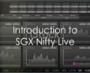 The Real-World Advantage: https://sgx-nifty.org/nImagine you&#39;re a trader in Singapore, and you&#39;re keen on investing in the Indian stock market. The time zone difference between Singapore and India can be a challenge. But with SGX Nifty Live, you can stay updated about market movements even before the Indian markets officially open. This real-time advantage allows you to evaluate risks, make well-informed trading decisions, and react promptly to global developments that may impact your investment