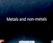 CLASS 8 RISING STAR_ CHEMISTRY_ Metals and Non metals P2 from metals and non metals class cbse pdf