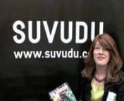 Author Kim Harrison stopped by the Suvudu booth at the 2011 San Diego Comic Con to talk about her new book, BLOOD WORK, as well as the Hollows series, the convention, and what she&#39;s been working on!