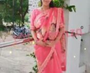 Saree is same as shown in the picture. I am so happy and thanku orgenza...nn==&#62;https://orgenza.in/products/orgenza-pink-color-organza-silk-full-heavy-border-and-printed-saree-with-contrast-blouse