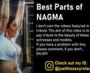 Best Parts of Milky Indian actress NAGMA from nagma