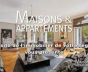 Retrouvez cette annonce sur le site ou sur l&#39;application Maisons et Appartements.nnhttps://www.maisonsetappartements.fr/fr/75/annonce-vente-appartement-paris-16eme-3021296.htmlnnRéférence : W-02S37XnnAppartement familial et de réception- FlandrinnnParis 75116 - Flandrin- A proximité de l&#39;avenue Henri Martin, au premier étage desservi par ascenseur d&#39;un immeuble de grand standing aux belles parties communes, un appartement familial et de réception de 207m² entièrement rénové.nUne vaste