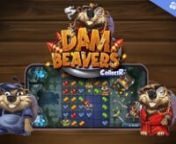 Join the dam-building frenzy on the go with ELK Studios&#39; Dam Beavers slot! The sequel to the legendary Pirots, this game boasts a 6x6 grid and the thrilling CollectR mechanic for an immersive experience on your mobile device. Spin for a chance to win up to 10,000x your bet. Discover exclusive features like Wilds, Scatters, TNT, and Beaver Night Fever, making each spin an adventure!nnDon&#39;t miss out on the dam-building action – play Dam Beavers on your mobile now!nnYou can play this game for fre