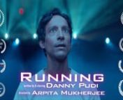 A new film written by Danny Pudi, RUNNING follows Danny as he sets out to uncover the story of his estranged father.Piecing together mementos, stories from his dad’s old friends, and hard conversations with his mother, Pudi starts on a mission to solve the puzzle of his father and finds himself instead on a complex, funny, and vulnerable journey of self-discovery and acceptance.nnA unique cinematic adventure, directed by Arpita Mukherjee, that blends theatricality and documentary filmmaking