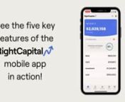Are your clients bummed that Mint is shutting down on January 1, 2024? It’s time to give them access to RightCapital’s Budget module and the companion mobile app to help keep their finances on track.nnWith the RightCapital mobile app, clients can:nn✅ Aggregate finances from credit cards and bank accounts to loans*n✅ Edit transactionsn✅ Create custom budget categories that repeat transactions will sort inton✅ PLUS track Tasks, upload documents to the Vault, check on investments, stay