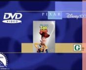 DVD Distributor: Walt Disney Studios Home EntertainmentnRelease Date: January 3, 2023nRelease Year: 2023 (originally released in 2019, but reprinted in 2023 for Disney&#39;s 100th year anniversary)nStock #: 154674nnContents:nn1. Walt Disney Studios Home Entertainment logo (2008-2013)n2. Disney