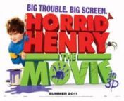 LMO recently recorded Horrid Henry: The Movie which is based on the best selling series of books and TV series with the same name, and is the first British kids movie to be shot in 3D.nnAfter failing to hand in his homework yet again, Henry sets off a chain of events which sees him outwitting school Inspectors, unseating an evil Headmaster and winning a talent contest - all because he is trying to save the very school which he was always professed to hate! Horrid Henry stars Anjelica Huston, Reb
