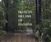 A feature-length documentary that captures the passion of famous hashishin, Frenchy Cannoli, and his pursuit of quality hashish within the context of a changing legal landscape in California&#39;s cannabis industry.nn“The intention of the film is to highlight the ethos of sustainable farming and dedication to quality sun-grown cannabis shared by Frenchy and his farmers,” director, Jake Remington, says. “During filming, California’s cannabis industry experienced waves of change that negativel