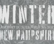 From December 21st, 2022 to March 20th, 2023 all the swells that mattered. Filmed here in Northern New England. Starring the usual suspects and a few others. The music is by Jesse Joseph and you can find his songs and records here www.qwillmusic.com