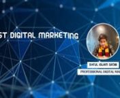 Syful Islam Sajib &#124; Digital Marketing &#124; Social Media Marketing Agency Video