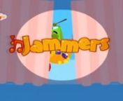 watch The Jammers at BabyTV!